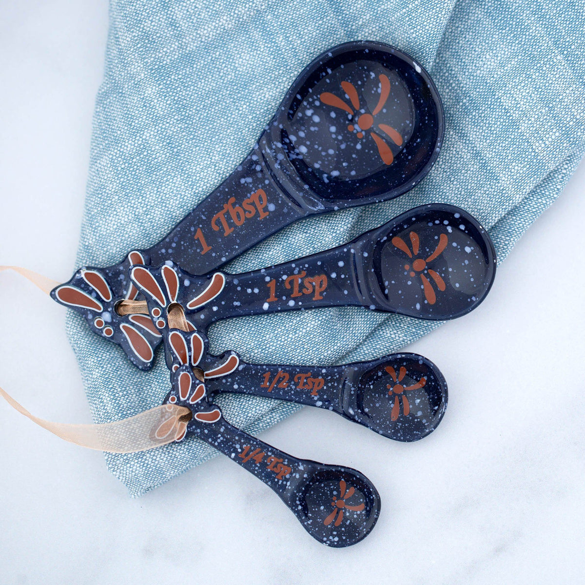 Dragonfly Measuring Spoon Set