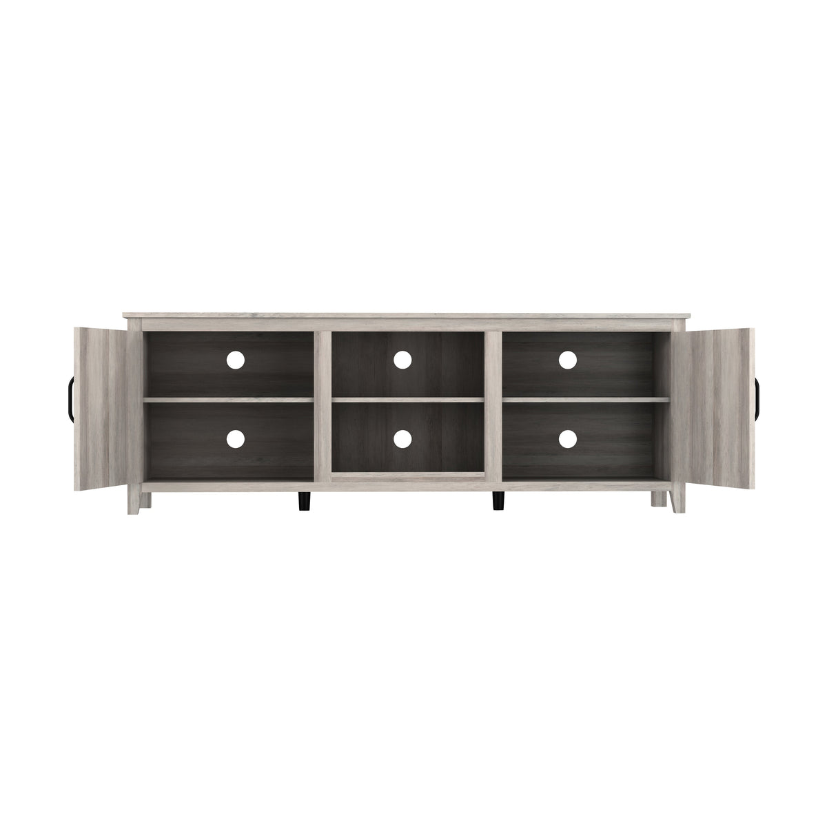 TV Stand Storage Console