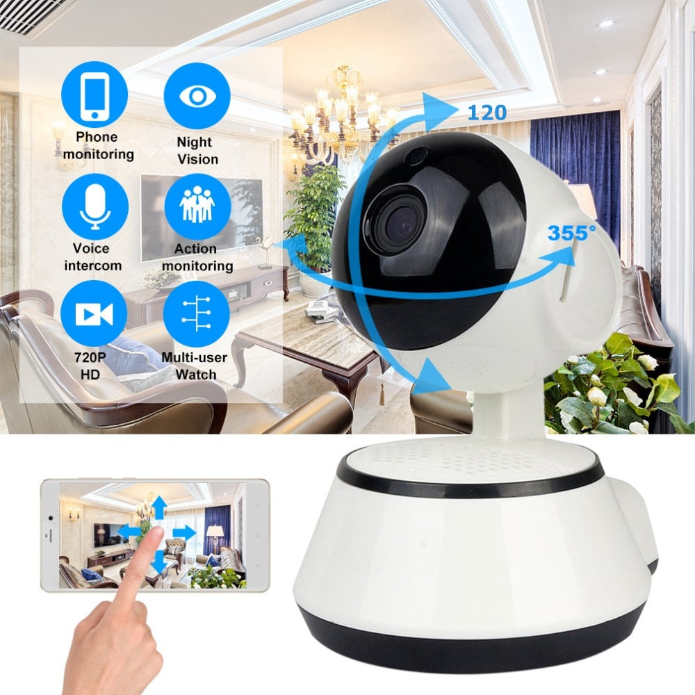 Wireless Baby Camera/Audio