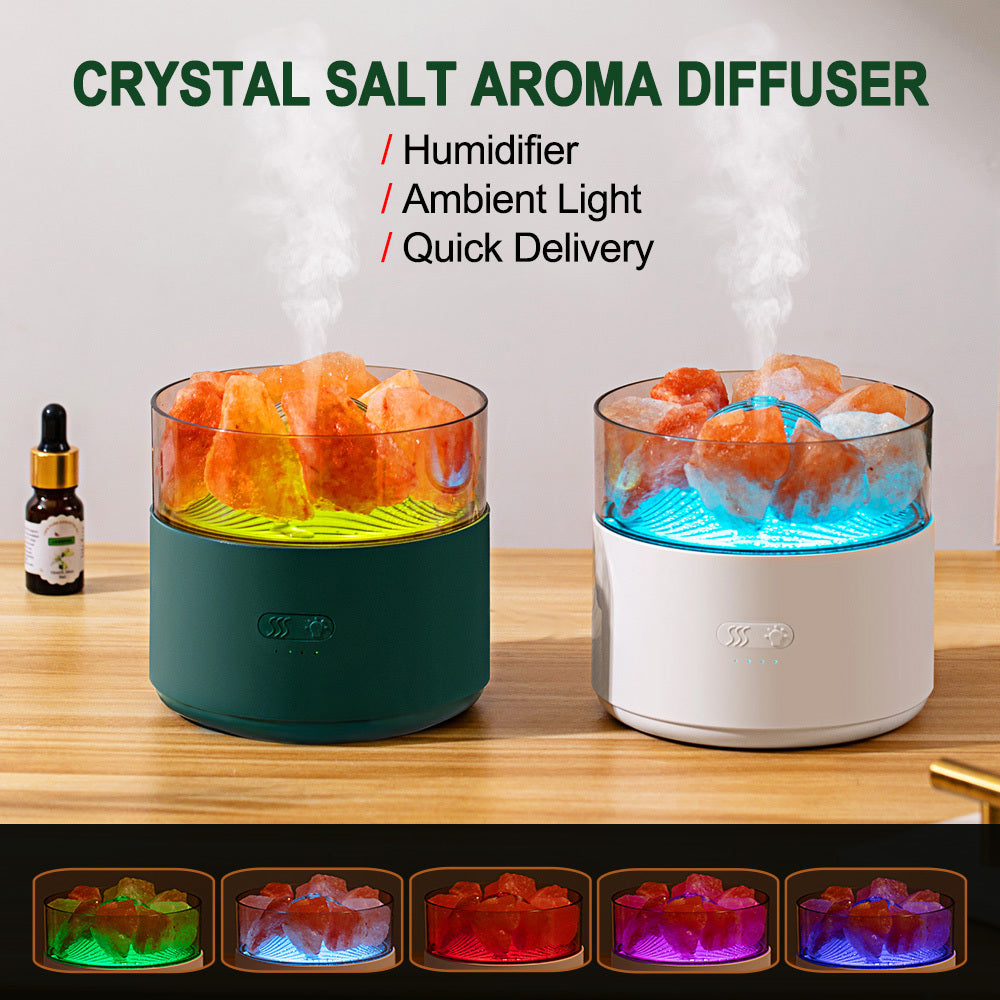Crystal Salt Aroma Diffuser