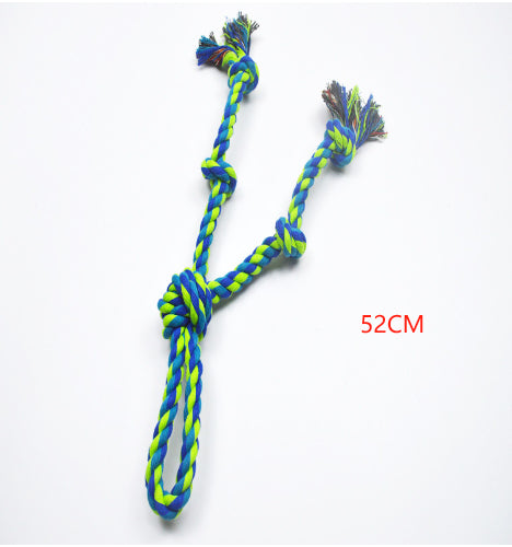 Heavy-Duty Rope Knot