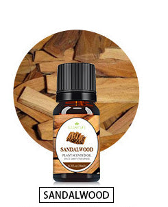 Cool Mist Flame Aroma Diffuser
