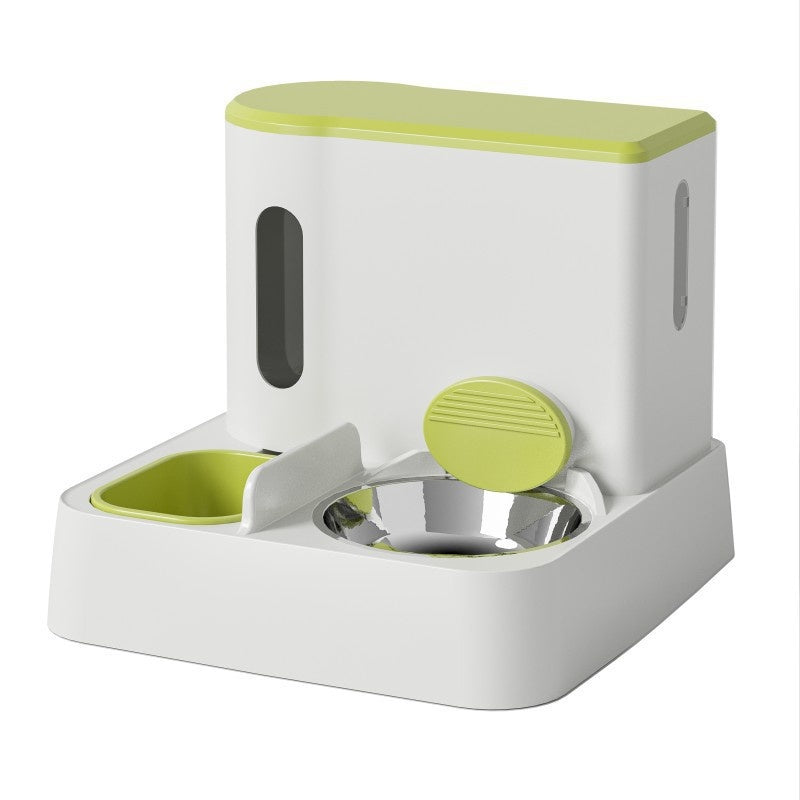 Auto Cat Water/Food Feeder
