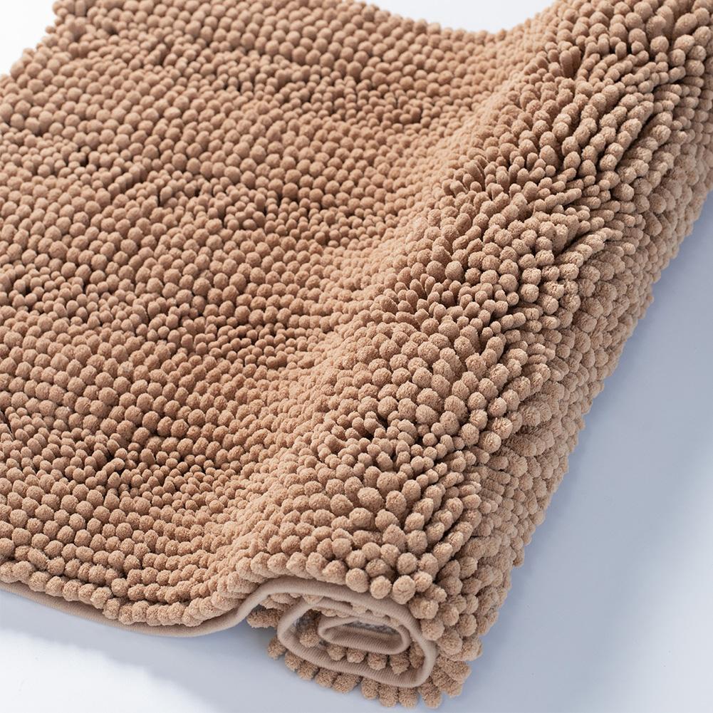 Absorbent Non-Slip Bathroom Mat