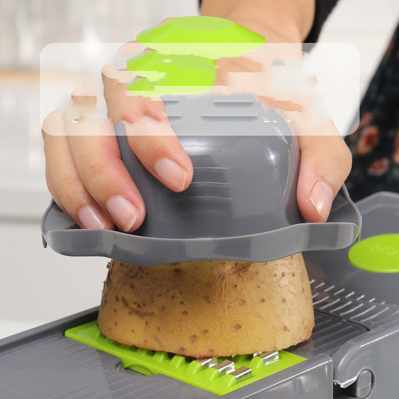 Vegetable Cutter/Slicer/Zester