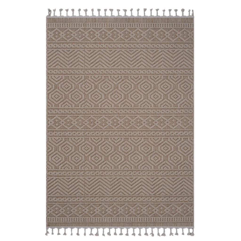 6' X 9' Indoor/Outdoor Area Rug
