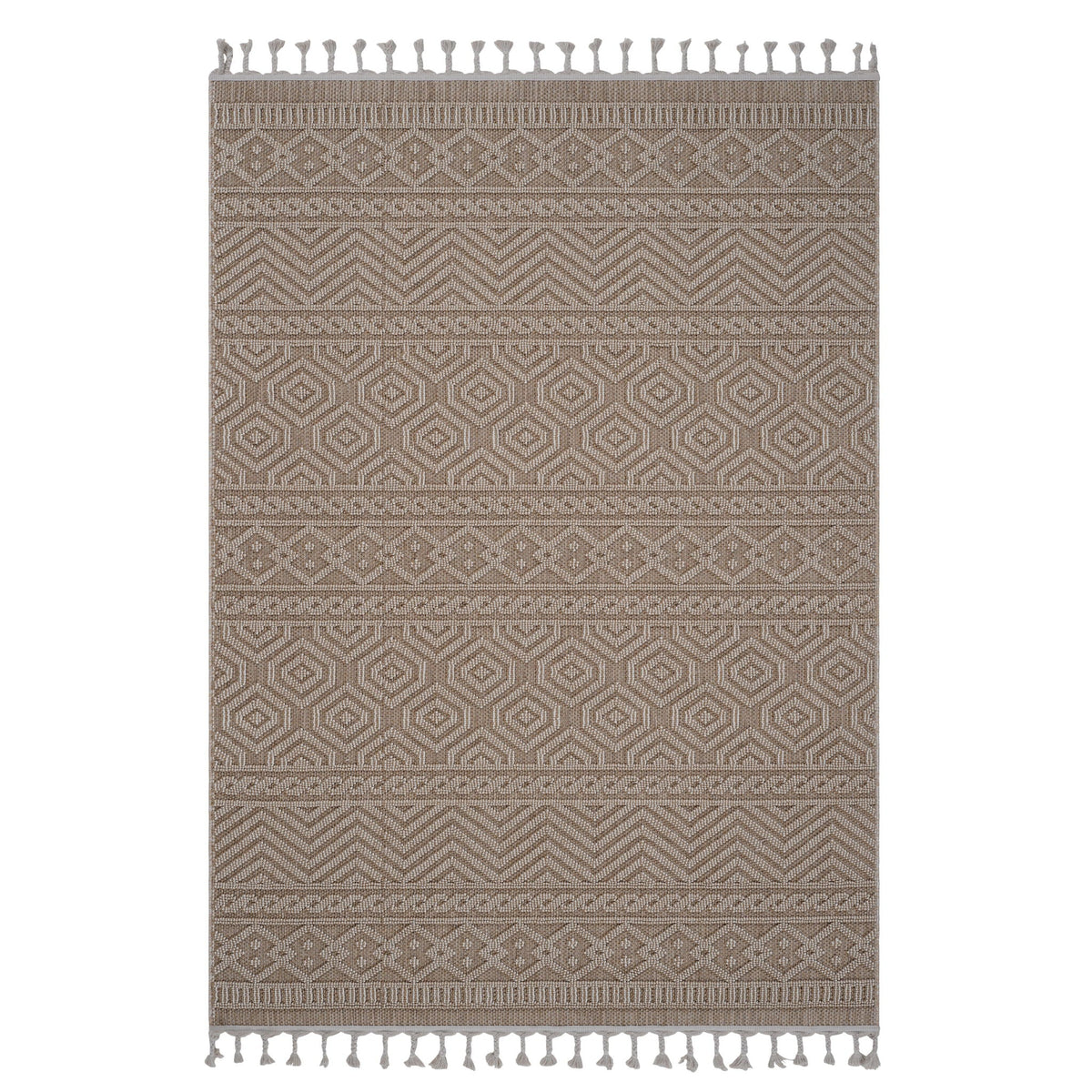 6' X 9' Indoor/Outdoor Area Rug