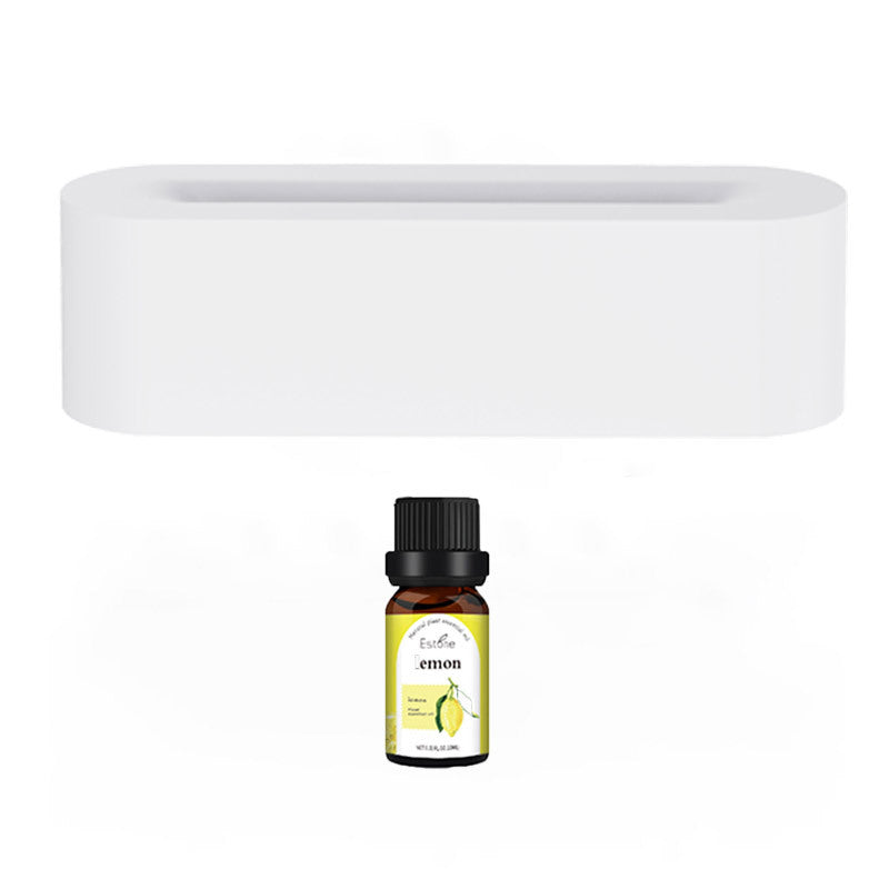 Cool Mist Flame Aroma Diffuser
