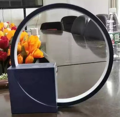 Touch Table Lamp/Alarm Clock