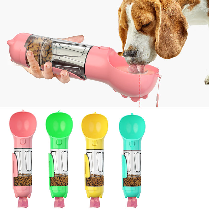 Portable Dog Water/Food Feeder