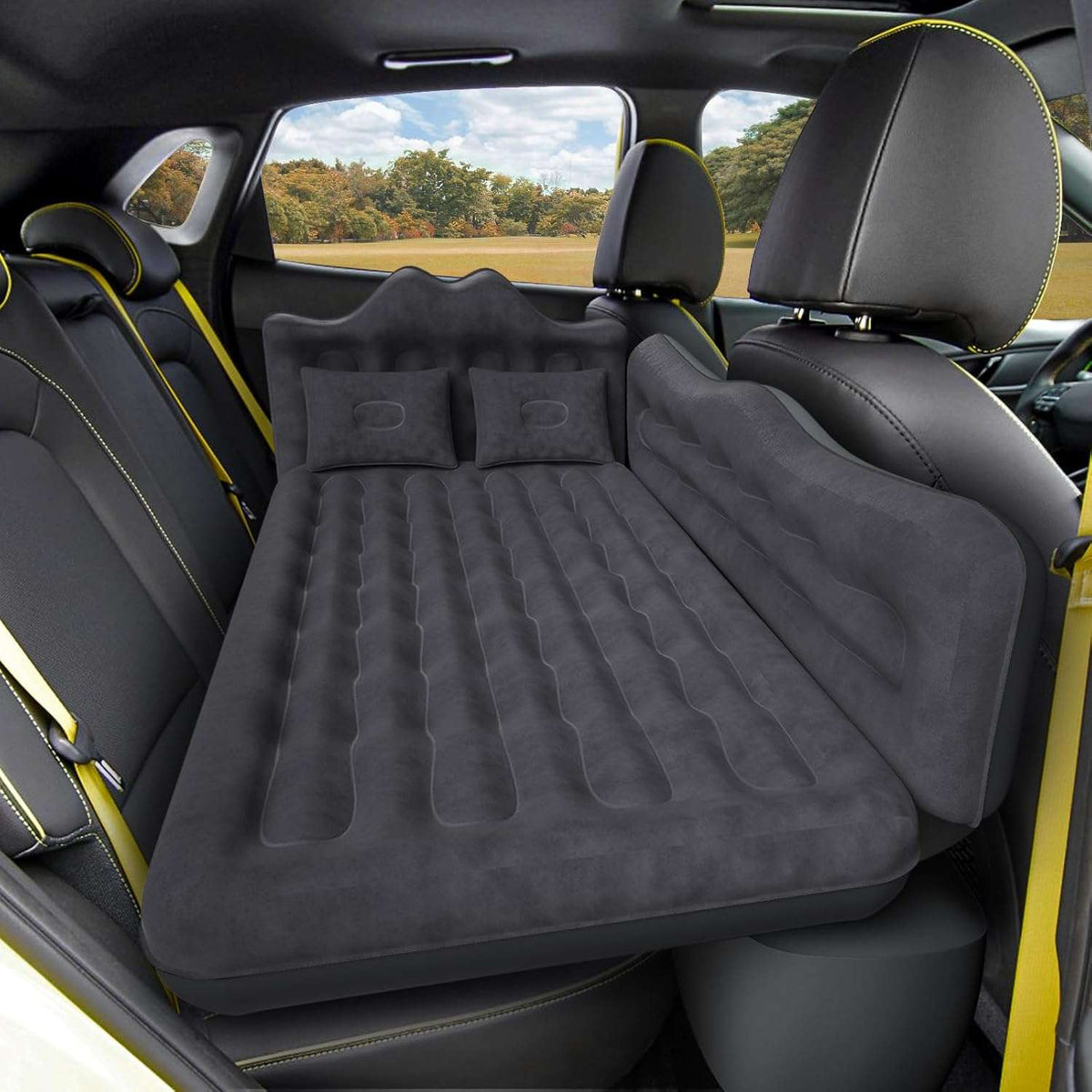 24"W SUV/Car/Truck Inflatable Mattress