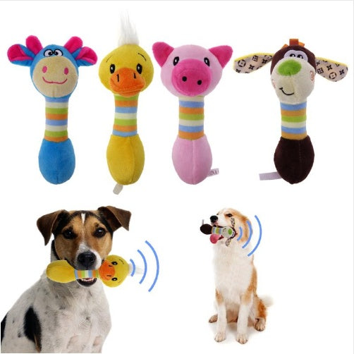 Chew Squeaker For Dogs