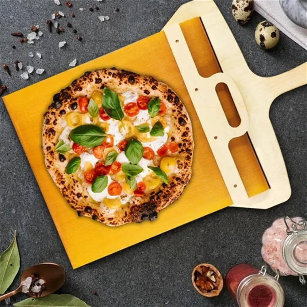 Non Stick Sliding Pizza Peel