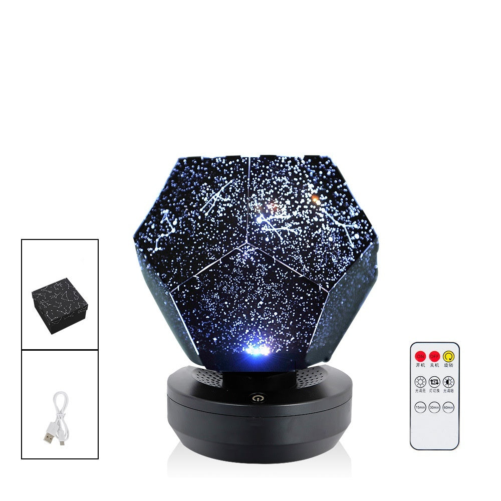 Starry Sky Projector Lamp For Kids