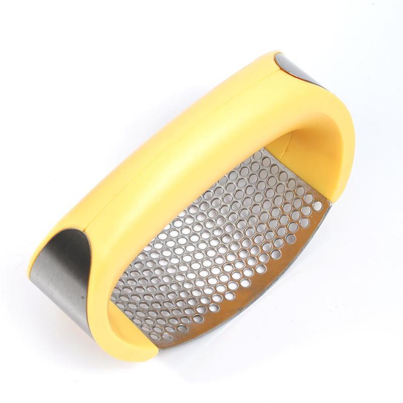 Easy-Use Garlic Masher/Press