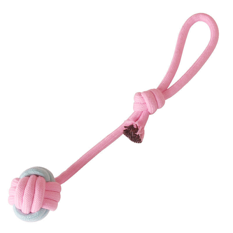 Cotton Rope Chew Toy