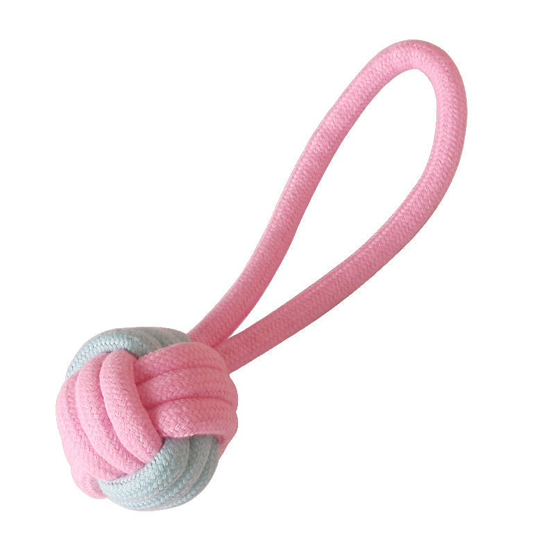 Cotton Rope Chew Toy