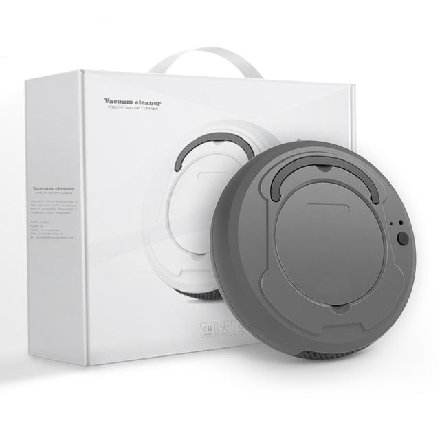 Automatic Robotic Vacuum