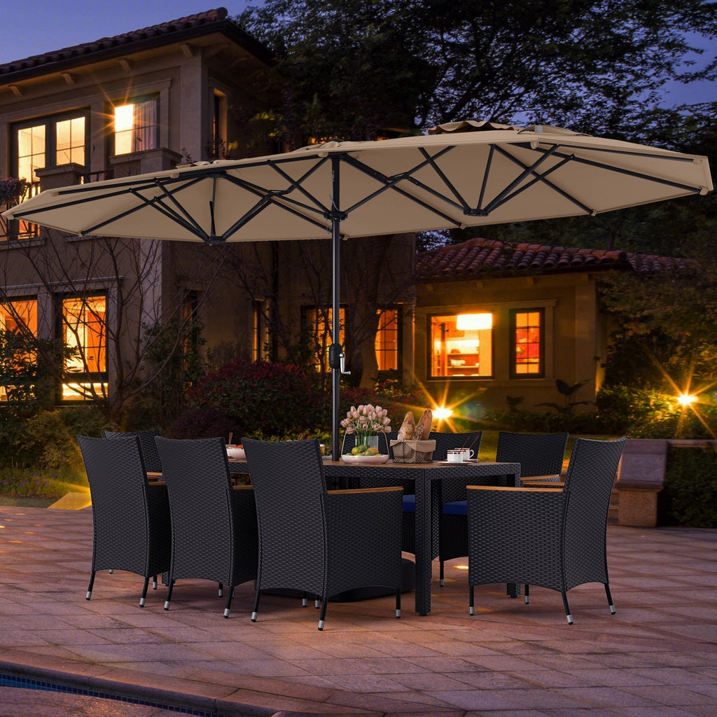 10 Pc. Patio Dining Set