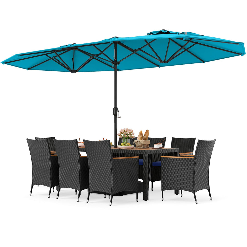 10 Pc. Patio Dining Set