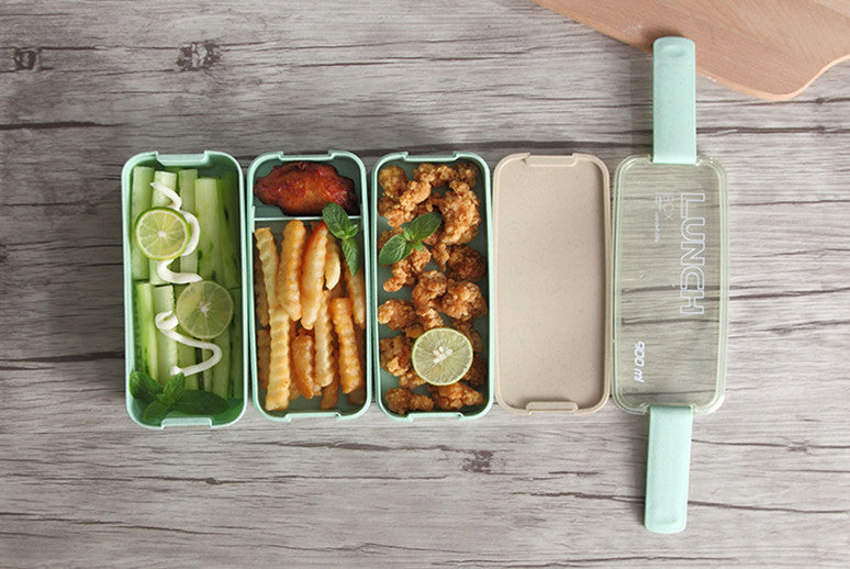 Microwave Stackable Lunch Box