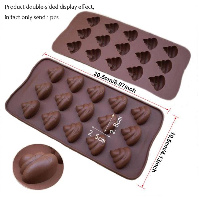 Ice Mold/Baking Mold/Candy Mold