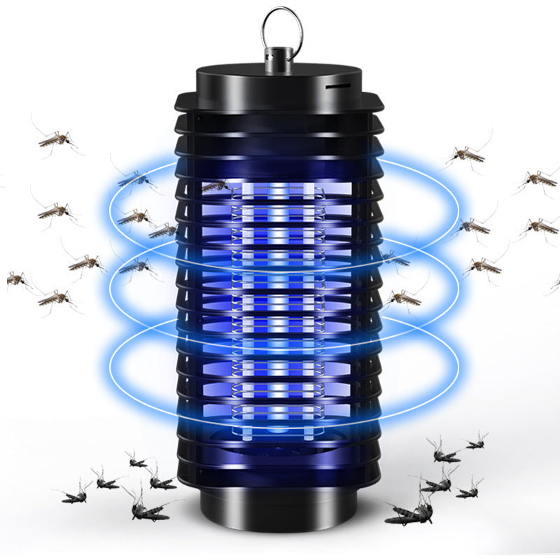 Silent Electronic Bug Zapper