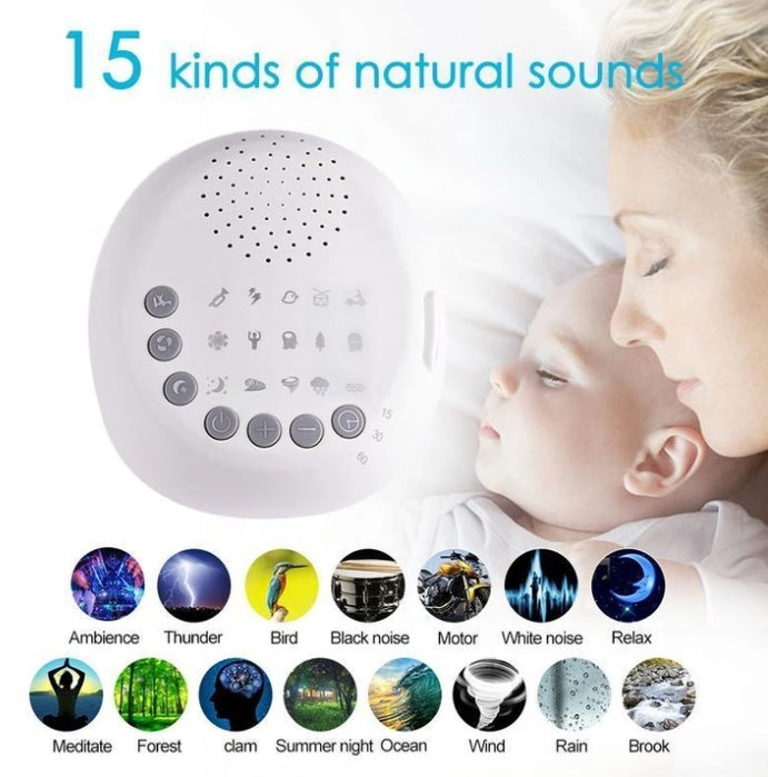 Baby White Noise Machine