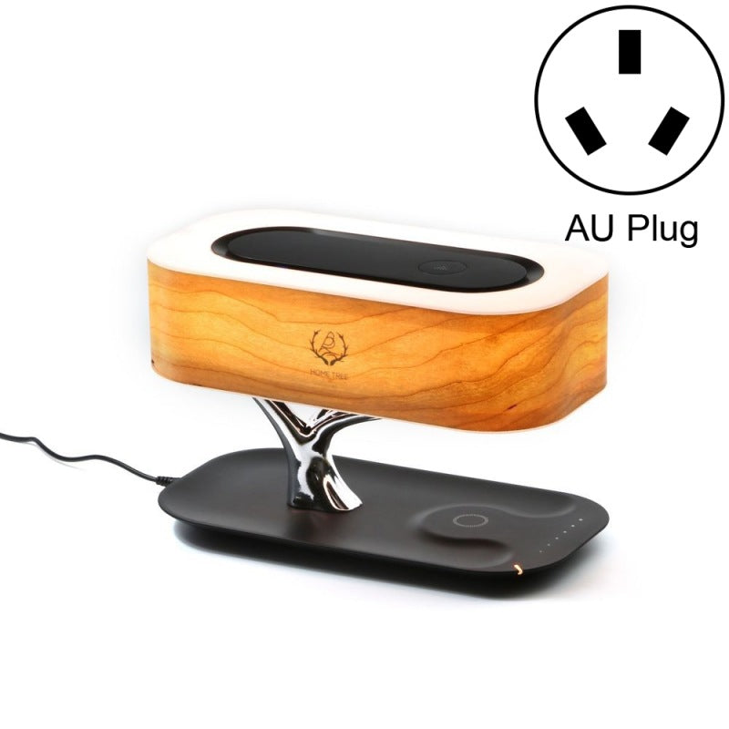 Bluetooth-Music Speaker/Wireless Phone Charger Desk Light