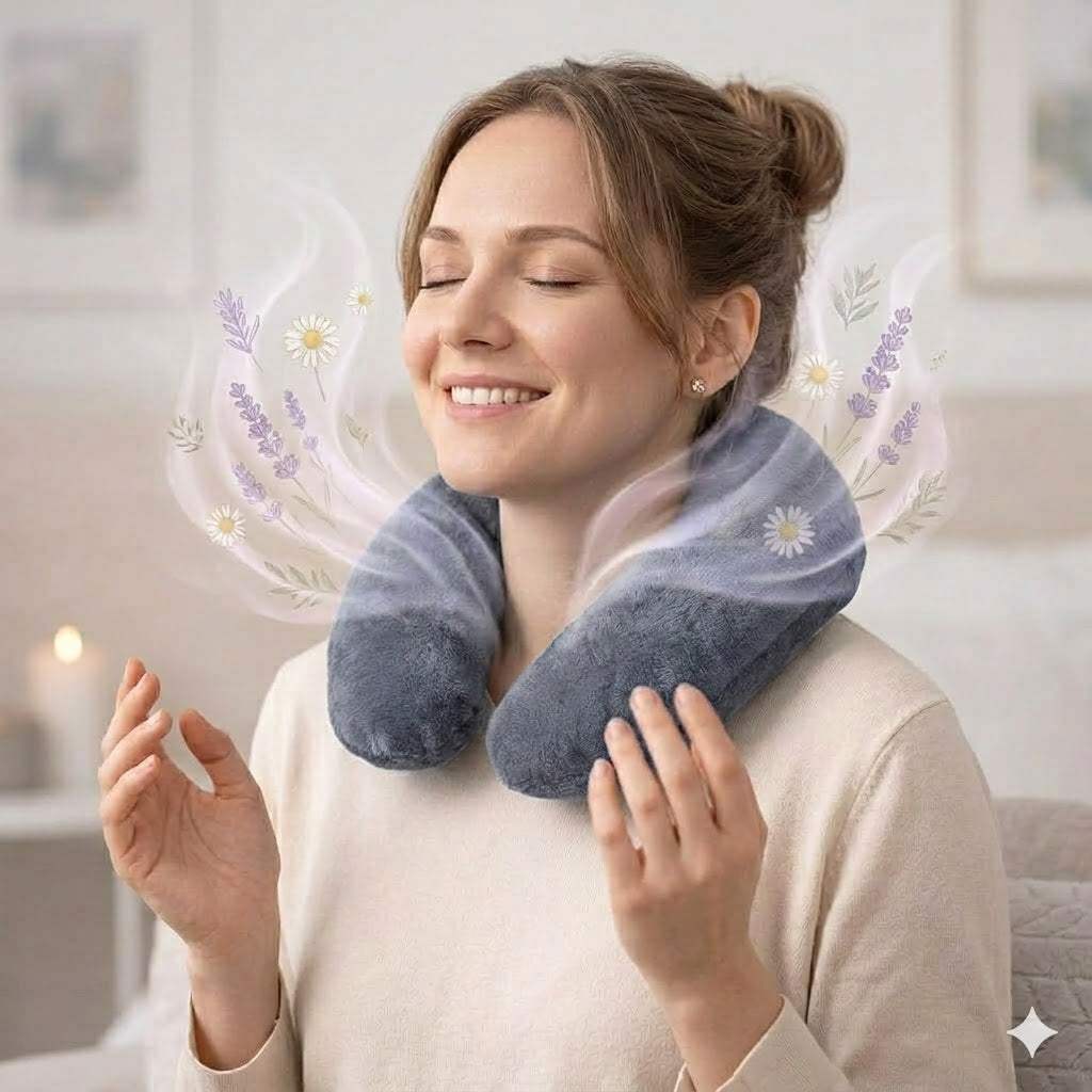 Microwavable Neck Wrap