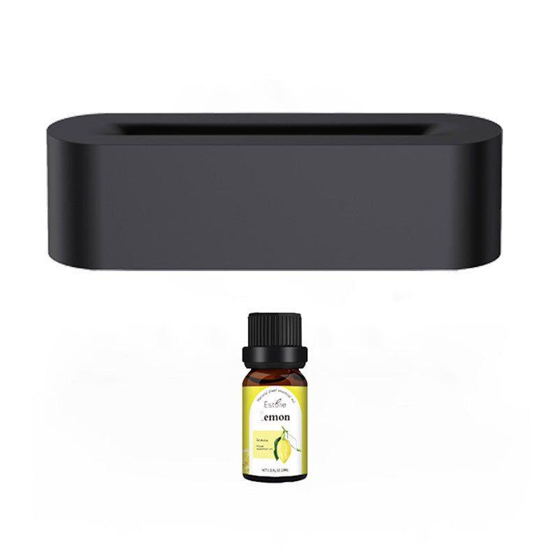 Cool Mist Flame Aroma Diffuser