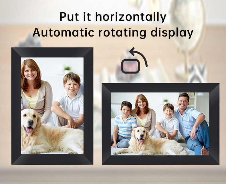 Smart Digital Photo Album