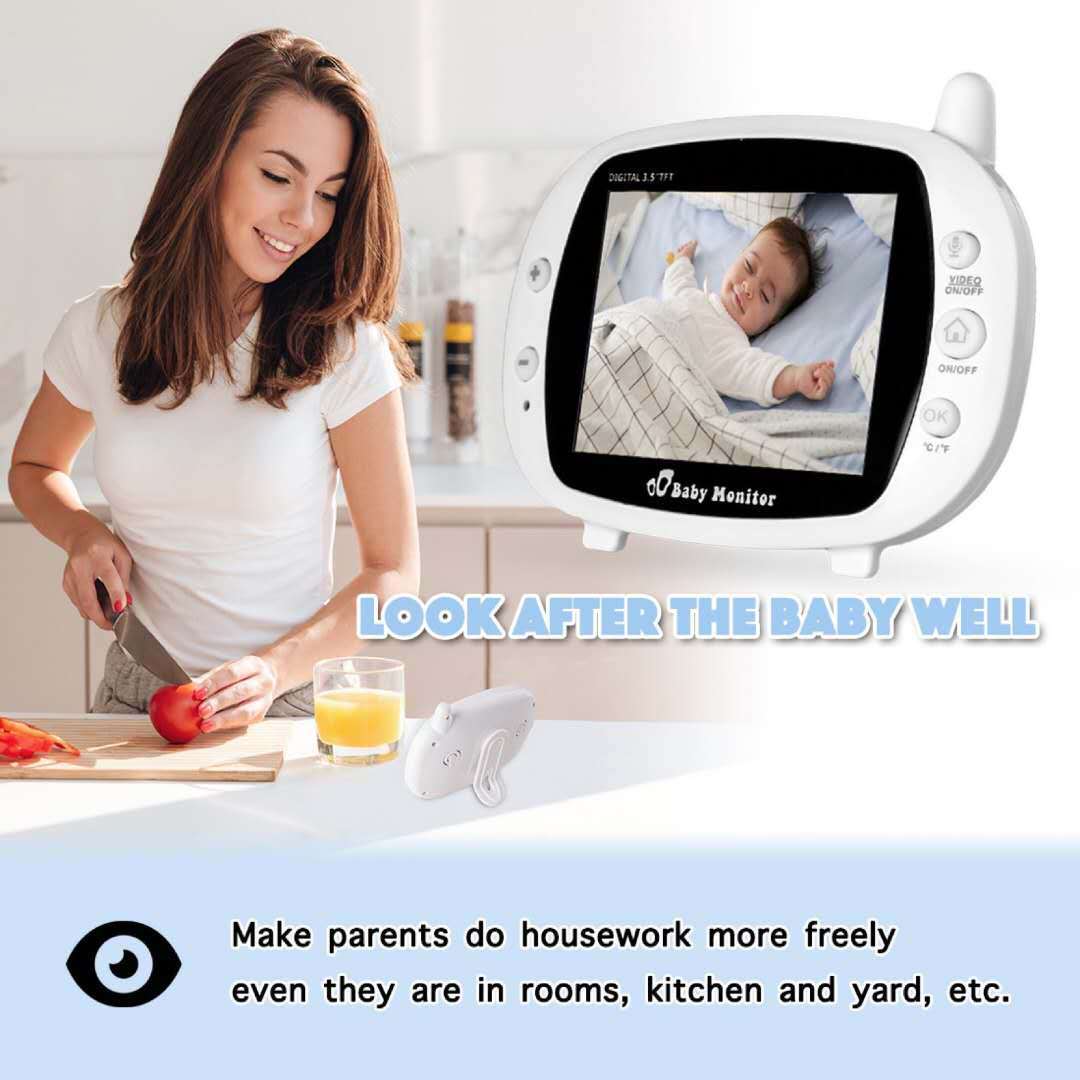 Baby Night Vision Monitor