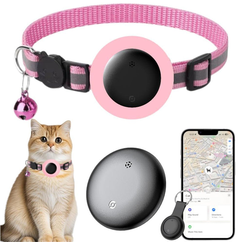 Cat Tracker Collar