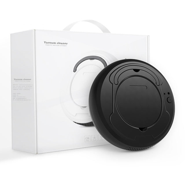 Automatic Robotic Vacuum