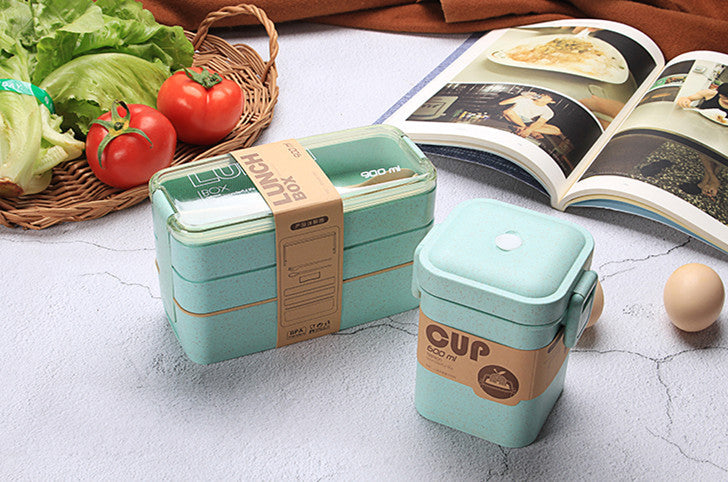 Microwave Stackable Lunch Box