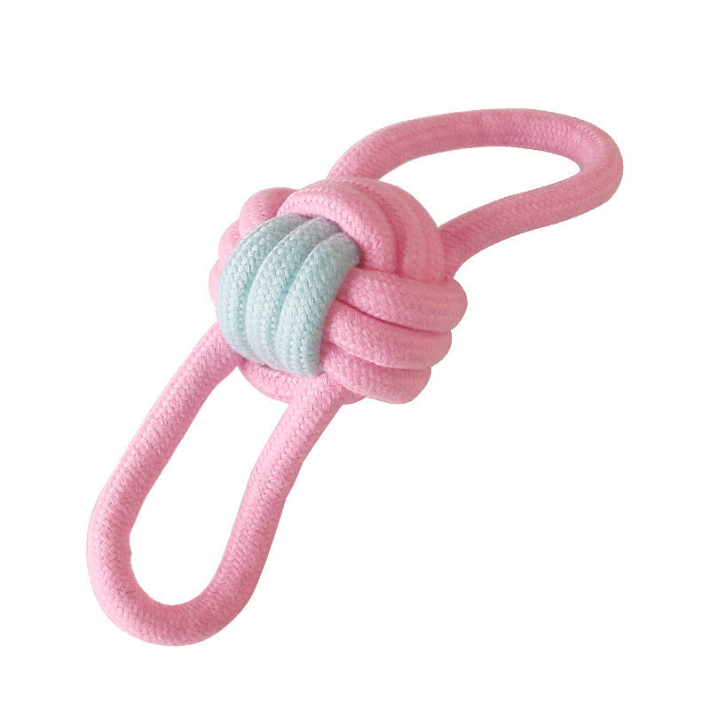 Cotton Rope Chew Toy