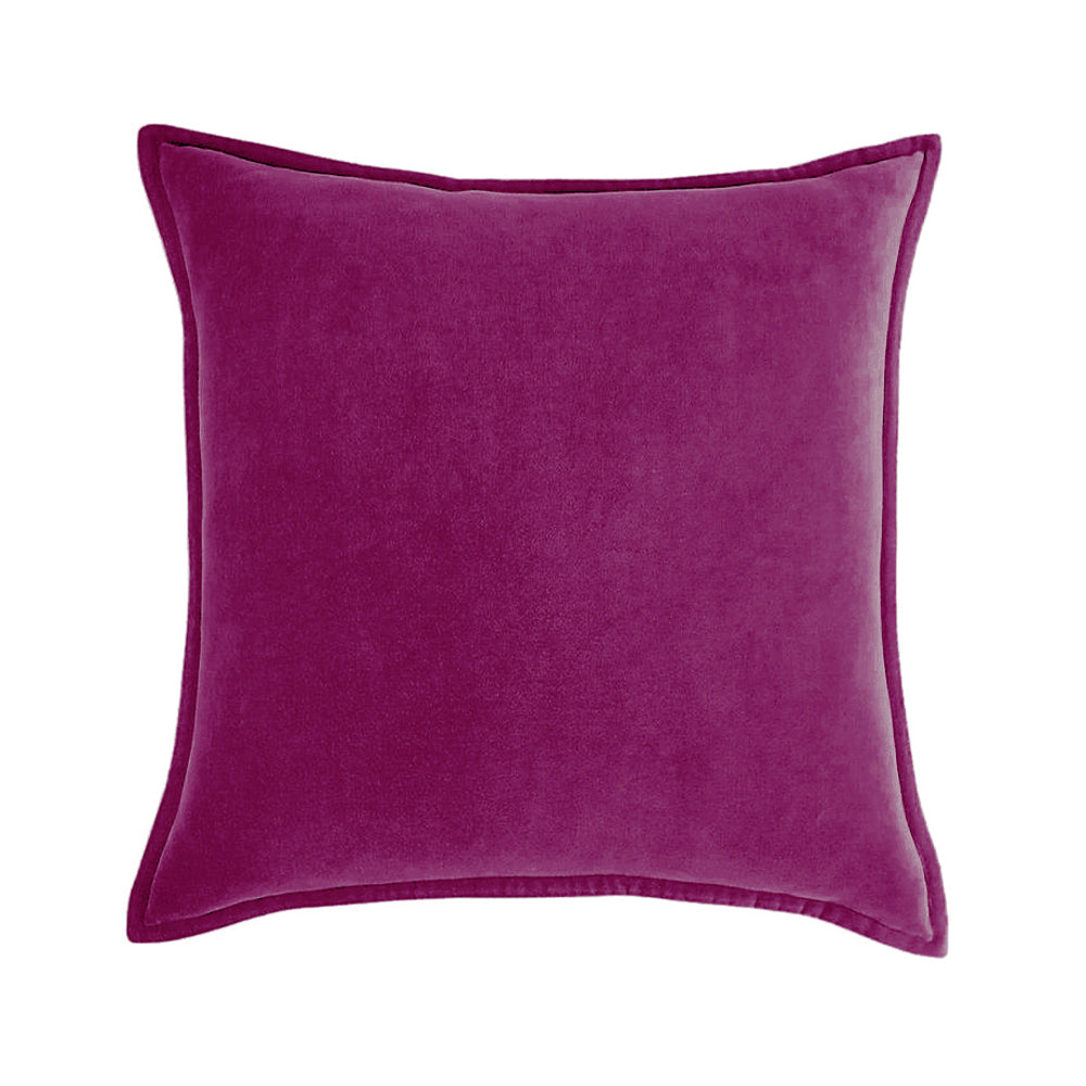 Throw Pillow Cover With 450g Insert