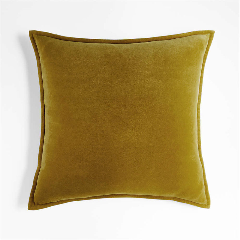 Throw Pillow Cover With 450g Insert