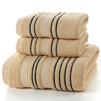 Cotton Bath Towel Set