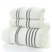 Cotton Bath Towel Set