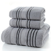 Cotton Bath Towel Set