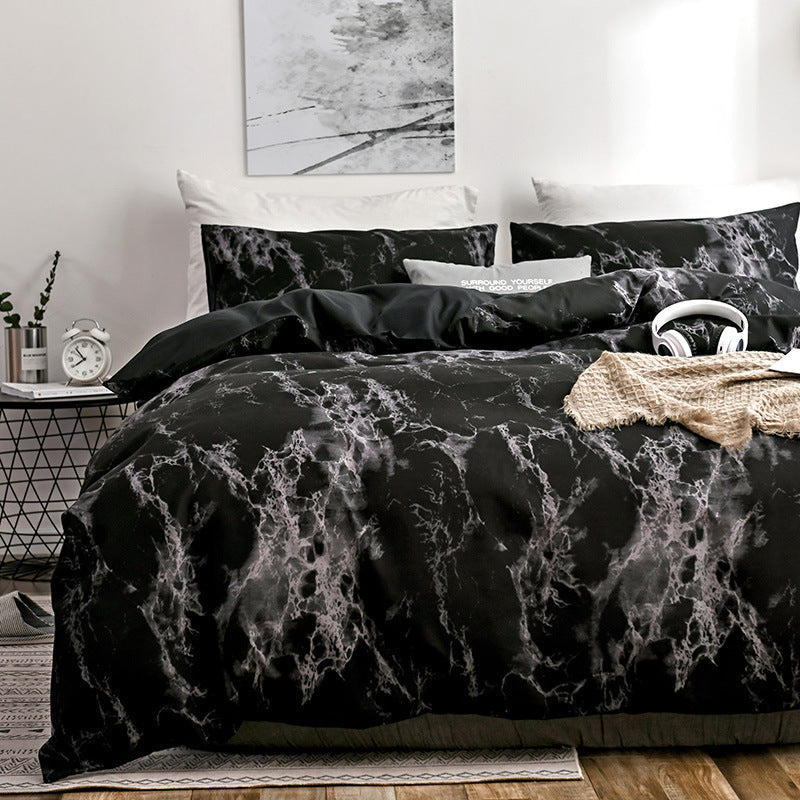 3 Piece Duvet Cover Set