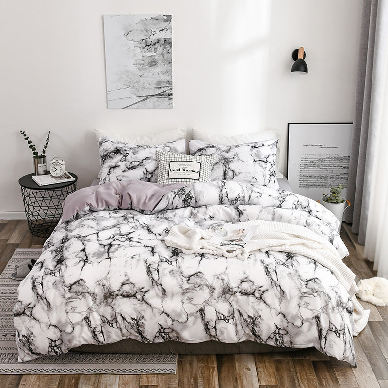 3 Piece Duvet Cover Set