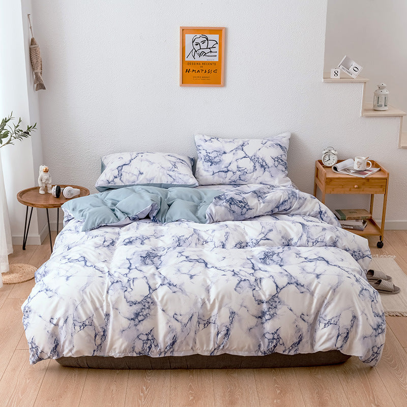 3 Piece Duvet Cover Set