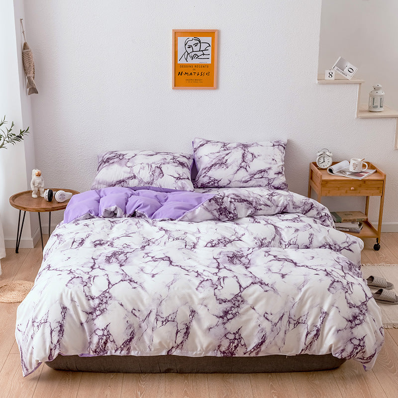3 Piece Duvet Cover Set
