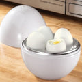 Microwave Egg Steamer/Boiler