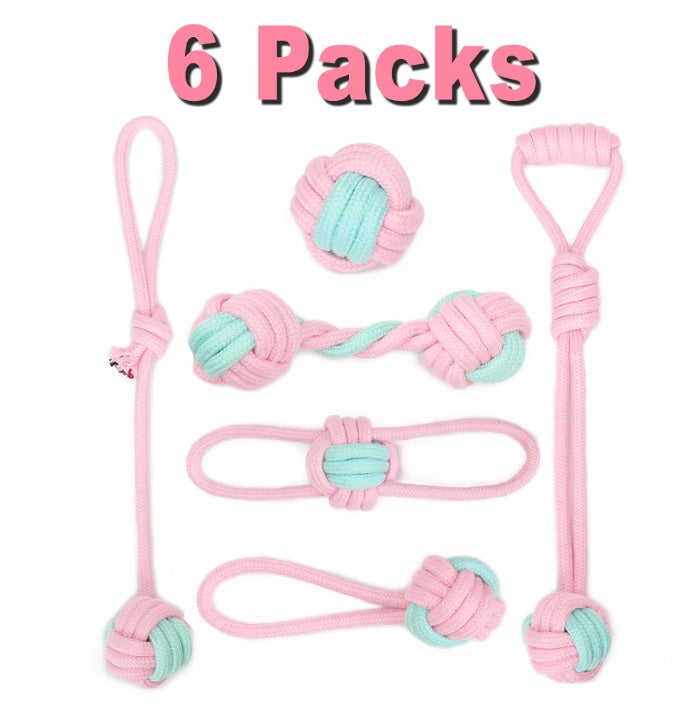 Cotton Rope Chew Toy