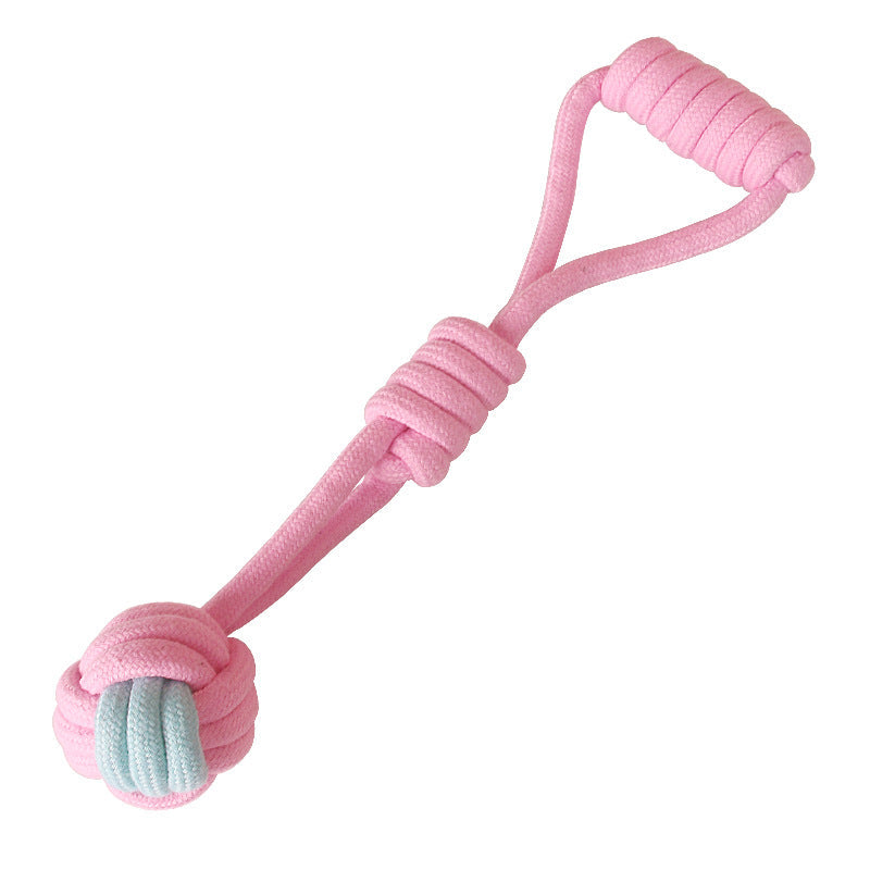 Cotton Rope Chew Toy