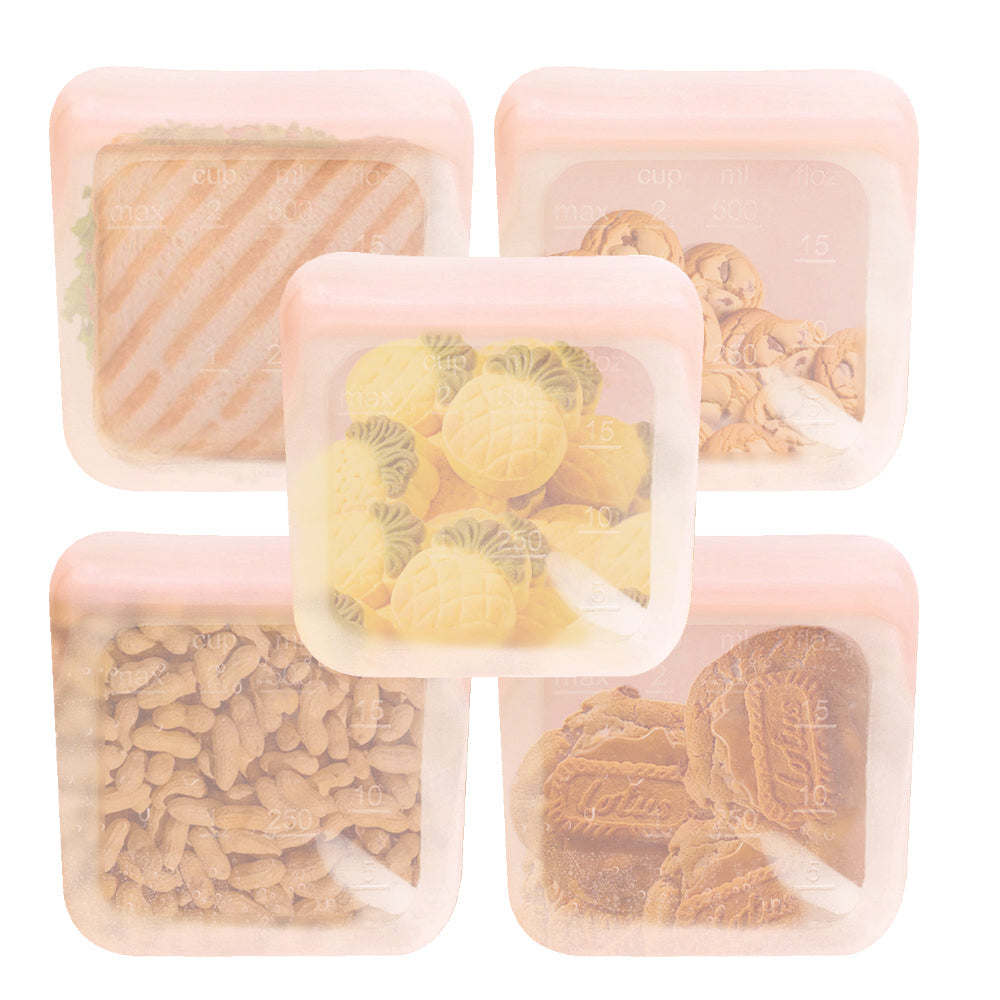 Reusable Storage/Snack Bags